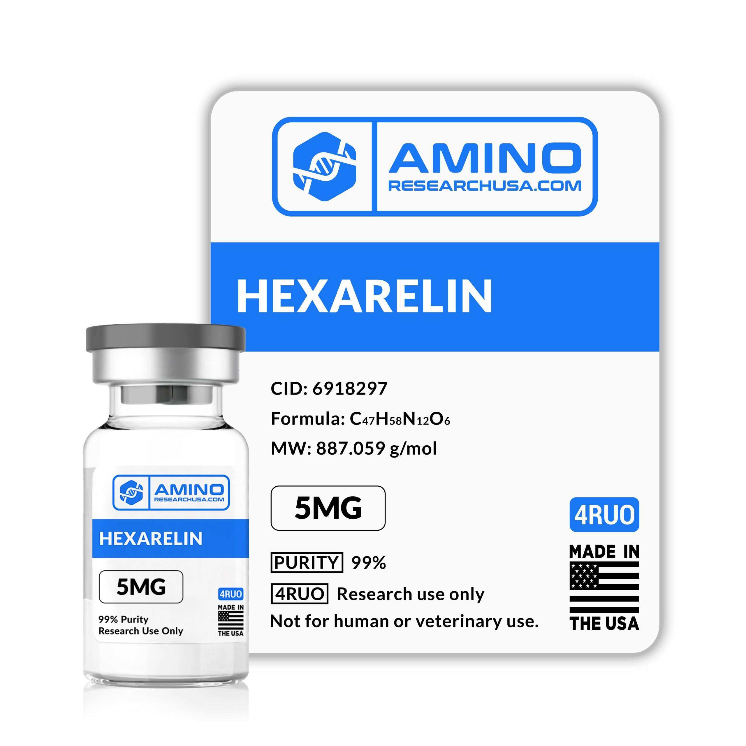 Hexarelin