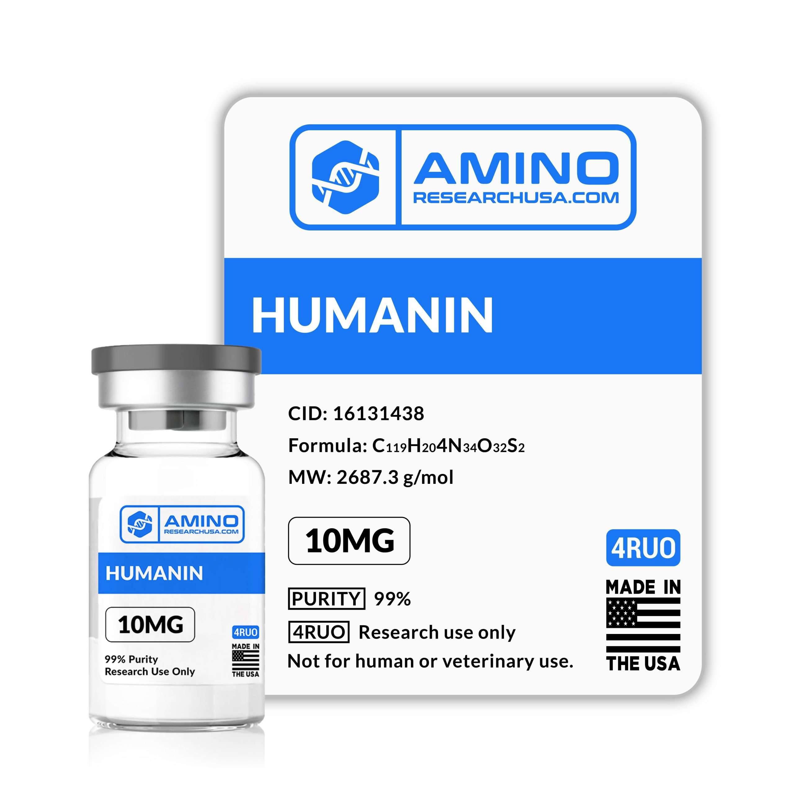 Humanin