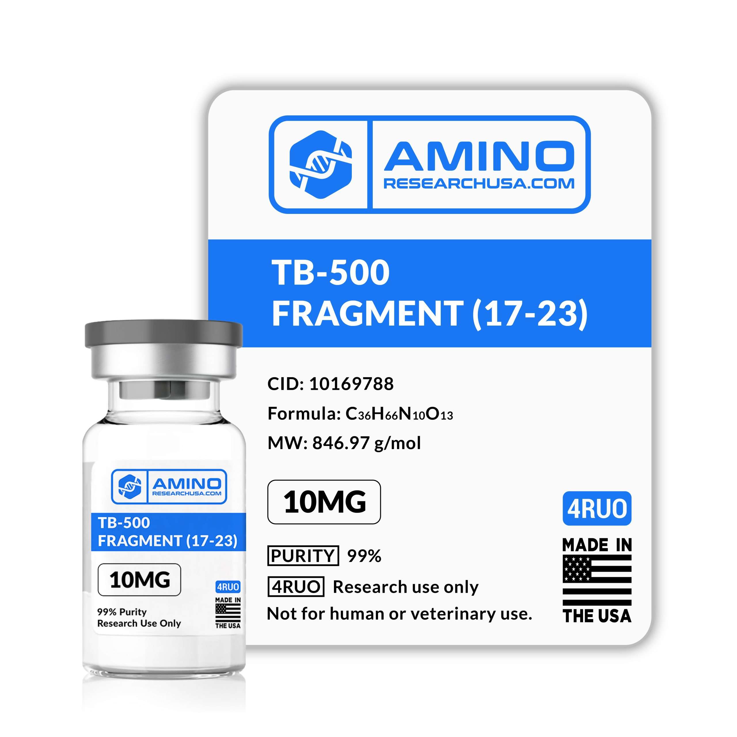 TB-500 Fragment (17-23)