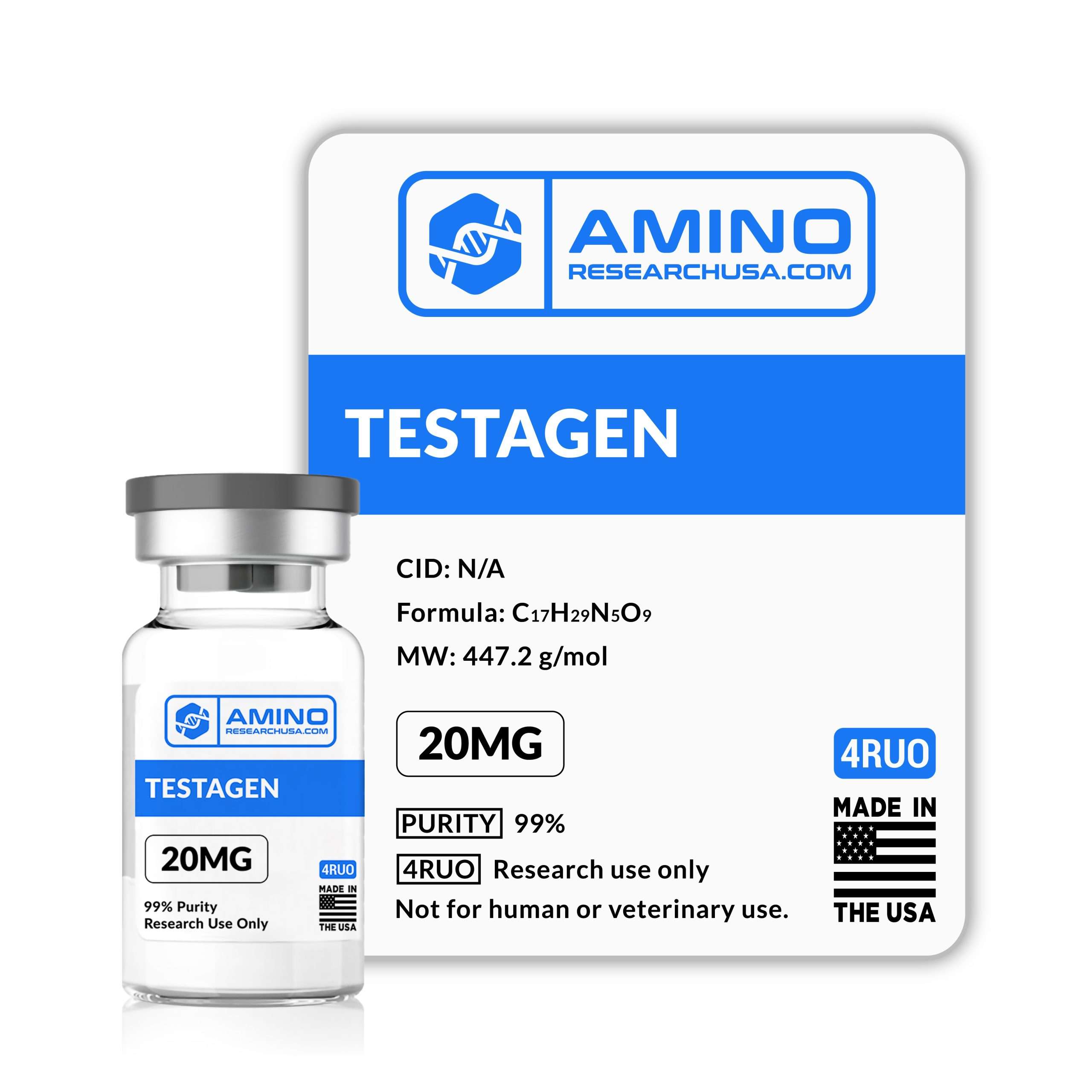 Testagen