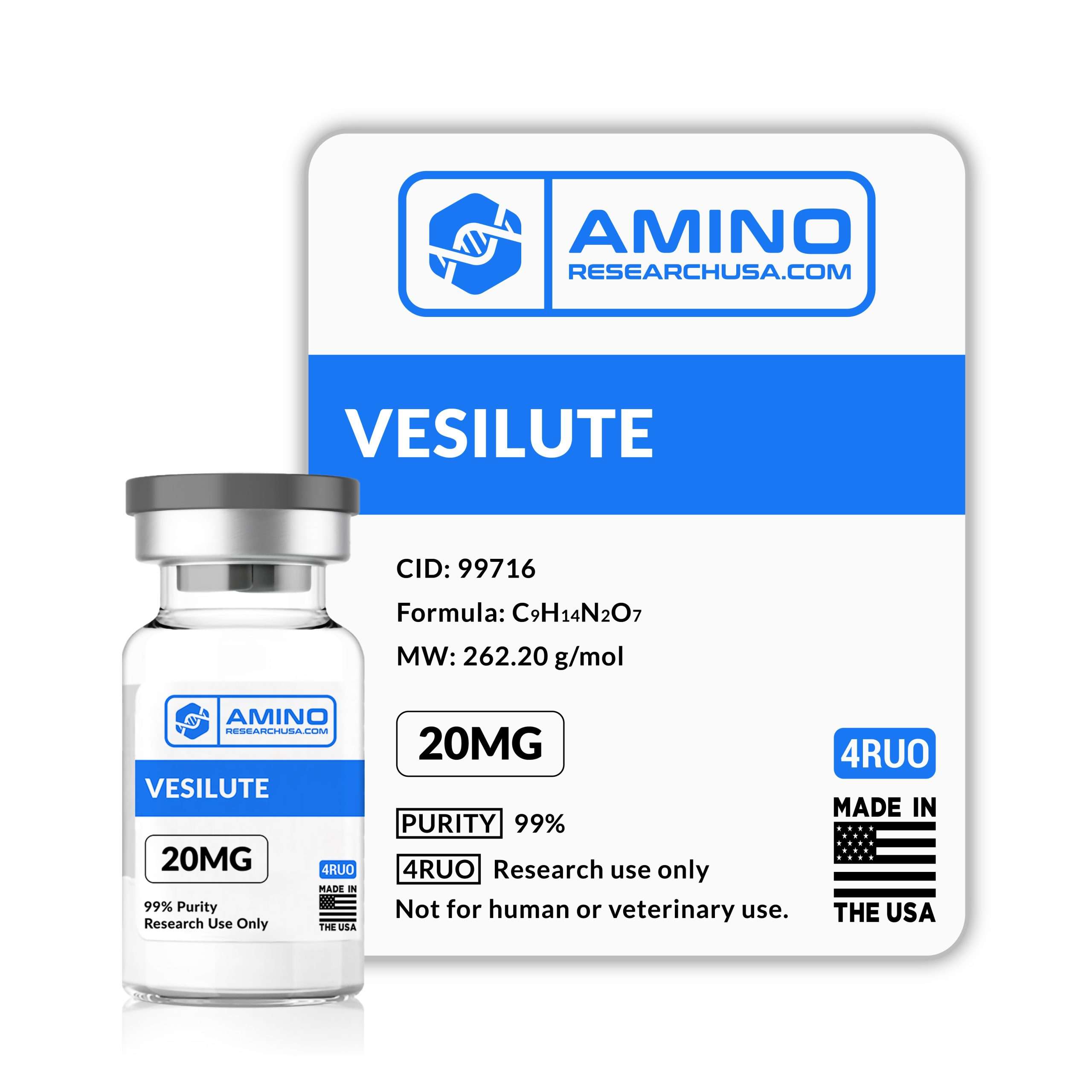 Vesilute